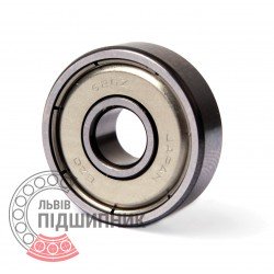 626.ZZ [EZO] Miniature deep groove ball bearing
