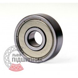 627.ZZ [EZO] Miniature deep groove ball bearing