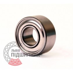 685 ZZ [EZO] Miniature deep groove ball bearing