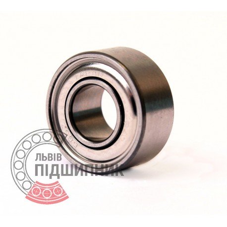 685 ZZ [EZO] Miniature deep groove ball bearing