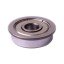 F625ZZ | F-625.ZZ [EZO] Metric flanged miniature ball bearing