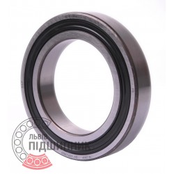 6014-2RS1 [SKF] Deep groove sealed ball bearing