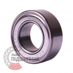 63800.ZZ [EZO] Deep groove ball bearing