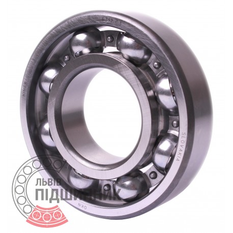 6312 C3 [Kinex] Deep groove ball bearing