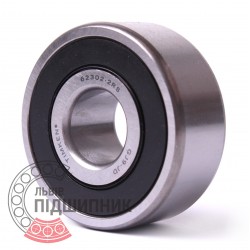 62302 2RSR [Kinex] Deep groove ball bearing