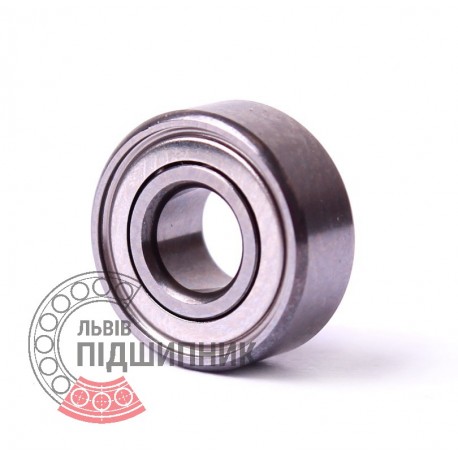 MR 104 ZZ [EZO] Miniature deep groove ball bearing