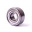 MR104ZZ [EZO] Miniature deep groove sealed ball bearing. Special metric series.