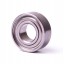 SMR115ZZ | S-MR 115.ZZ [EZO] Miniature deep groove ball bearing