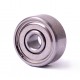 MR72ZZ (S) / S-MR72ZZ [EZO] Miniature deep groove ball bearing