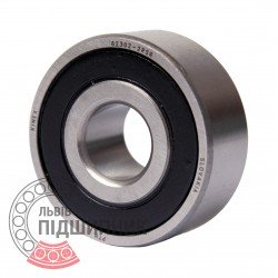 62302 2RS [Timken] Deep groove ball bearing