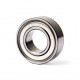 R166 ZZ [EZO] Deep groove ball bearing