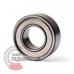 R188.ZZ [EZO] Deep groove ball bearing