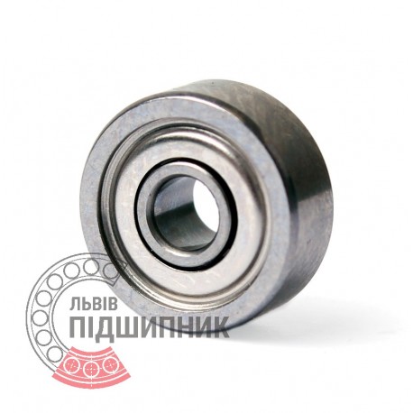 623.ZZ [EZO] Miniature deep groove ball bearing