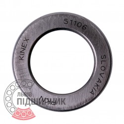 51106 [Kinex] Thrust ball bearing