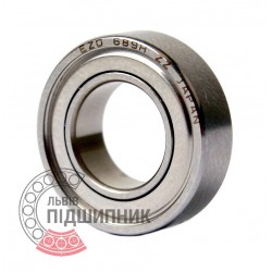 689.H.ZZ [EZO] Miniature deep groove ball bearing