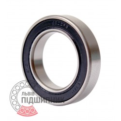 6802-2RS [EZO] Shielded metric ball bearing