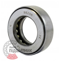 98206 [GPZ] Thrust ball bearing