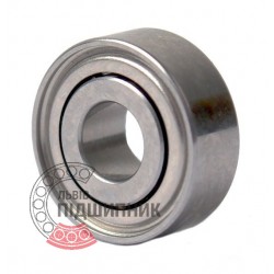 MR 93 ZZ [EZO] Miniature deep groove ball bearing