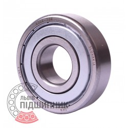 6304-2ZR [Kinex] Deep groove ball bearing
