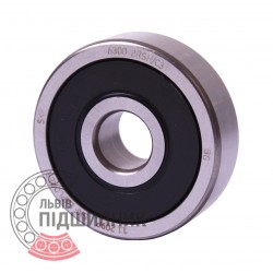 6300-2RS/C3 [SKF] Deep groove ball bearing