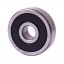 6300 2RS/C3 [SKF] Deep groove sealed ball bearing