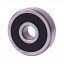 6300 2RS/C3 [SKF] Deep groove sealed ball bearing