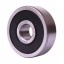 6300 2RS [Timken] Deep groove sealed ball bearing