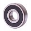 6302 2RS/C3 [Timken] Deep groove sealed ball bearing