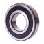 6312 2RS [Timken] Deep groove sealed ball bearing