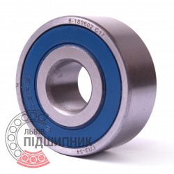 62302-2RS [GPZ-34] Deep groove ball bearing