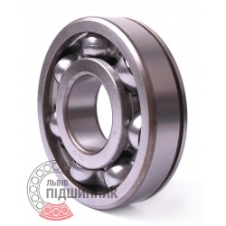 6411N [GPZ-34] Deep groove ball bearing