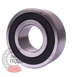 62309 2RS [GPZ-34] Deep groove ball bearing