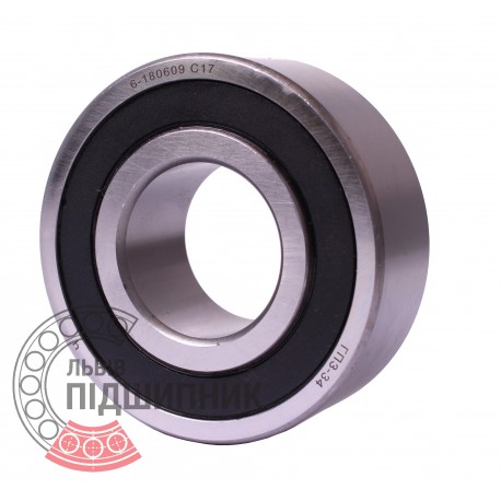 62309 2RS [GPZ-34] Deep groove ball bearing