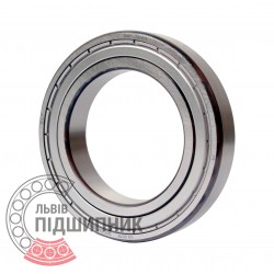 6012-2Z C3 [SKF] Deep groove ball bearing