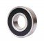 6207-2RSR [Kinex] Deep groove sealed ball bearing