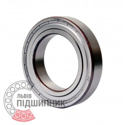 6011 ZZ/C3 [SKF] Deep groove ball bearing