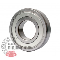 6309ZZC4 5K [NTN] Deep groove ball bearing