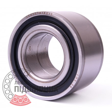 256707EC17 [GPZ-34] Angular contact ball bearing