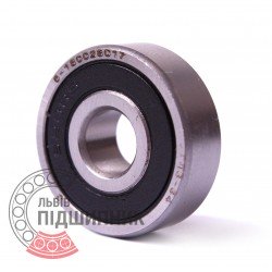 628-2RS/P6 [GPZ-34] Deep groove ball bearing
