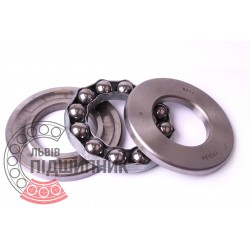 51311 [GPZ-34] Thrust ball bearing