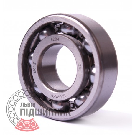 6204 [ZVL] Deep groove ball bearing