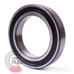 6013-2RS/C3 [SKF] Deep groove ball bearing
