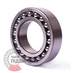 2210 [Kinex] Self-aligning ball bearing
