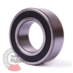 63006-2RS [Timken] Deep groove ball bearing