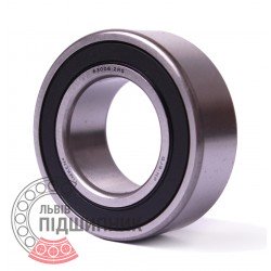 63006-2RS [Timken] Deep groove ball bearing