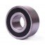 3203 2RS [China] Double row angular contact ball bearing