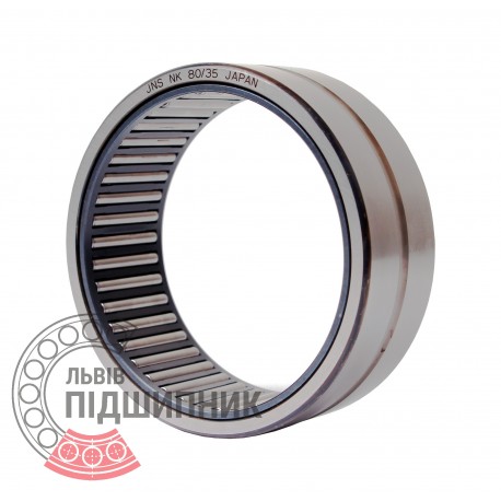 NK80/35 [JNS] Needle roller bearing