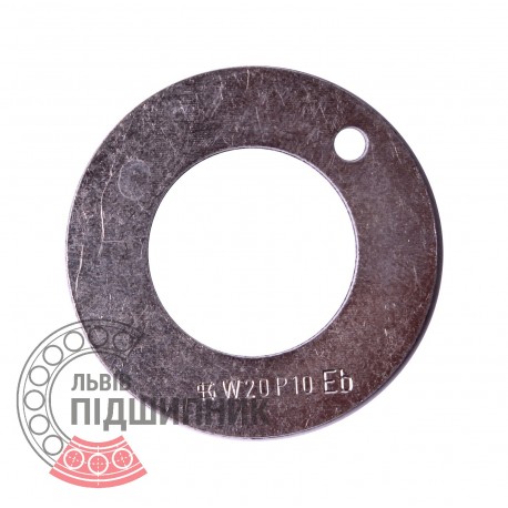 PAW 20.P10 [Kolbenschmidt] Thrust washer