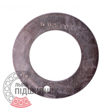 PAW 26.P10 [Kolbenschmidt] Thrust washer