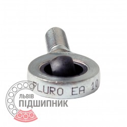 EA 10 / SA 10 [Fluro] Шарнірна головка з зовнішньою різьбою